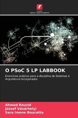 Cover of O PSoC 5 LP LABBOOK