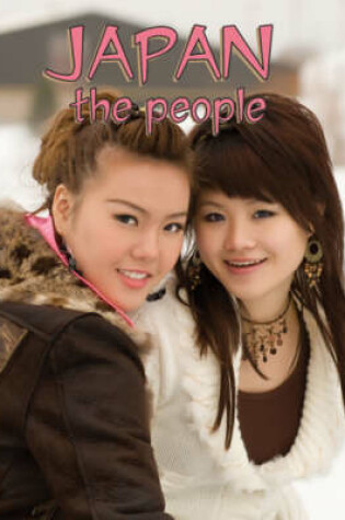 Cover of Japan the People