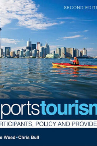 Cover of Sports Tourism, 2e