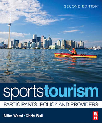 Book cover for Sports Tourism, 2e