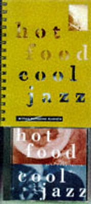 Book cover for Hot Food, Cool Jazz