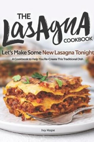 Cover of The Lasagna Cookbook