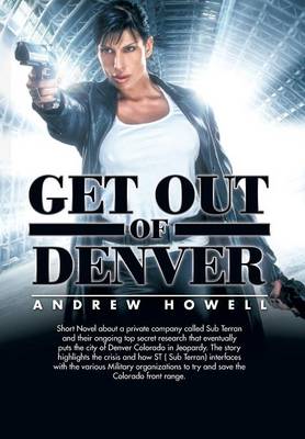 Book cover for Get Out of Denver