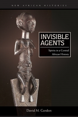 Book cover for Invisible Agents