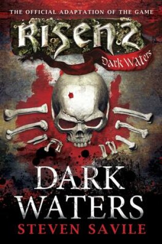 Cover of Risen: Dark Waters