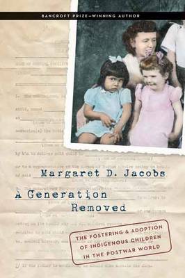 Book cover for A Generation Removed