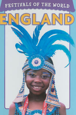 Cover of Festivals of the World England