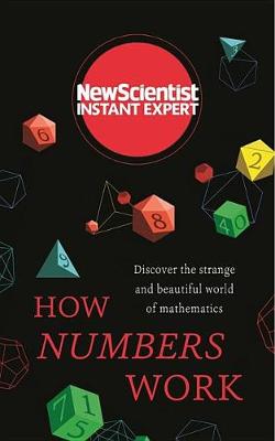 Book cover for How Numbers Work