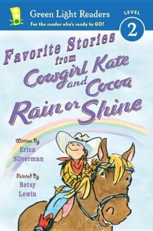 Cover of Favorite Stories from Cowgirl Kate and Cocoa: Rain or Shine