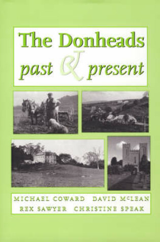 Cover of The Donheads Past and Present