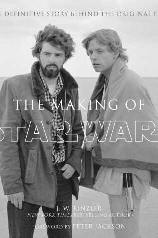 Cover of The Making of Star Wars