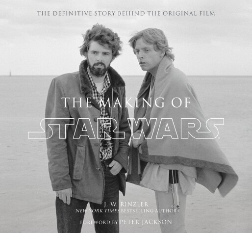Cover of The Making of Star Wars