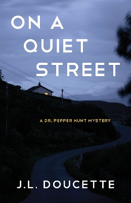 Book cover for On a Quiet Street