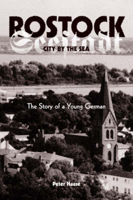 Book cover for Rostock, City by the Sea