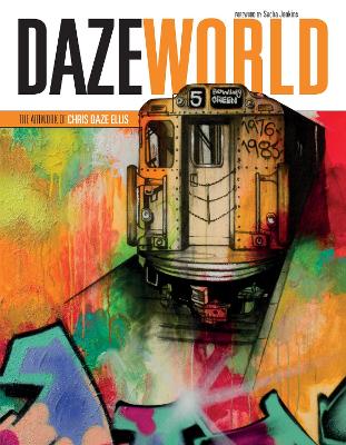 Book cover for DAZEWORLD