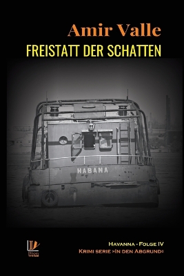 Book cover for Freistatt der Schatten