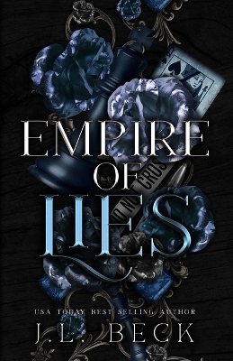 Book cover for Empire of Lies