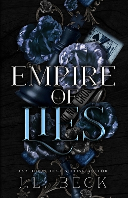 Cover of Empire of Lies