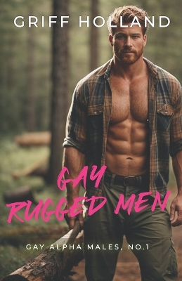 Book cover for Rugged Gay Men