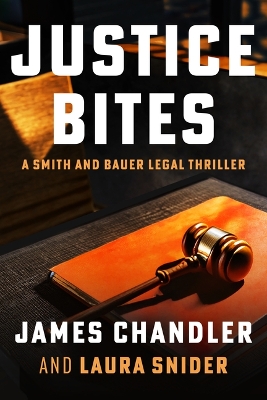 Book cover for Justice Bites