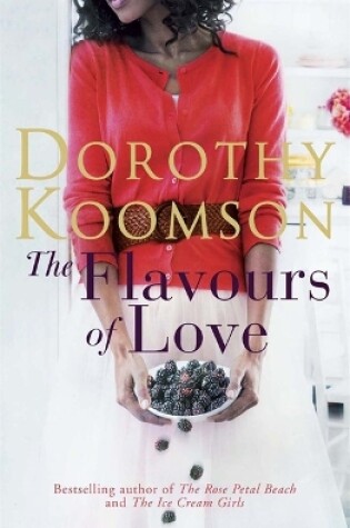 Cover of The Flavours of Love