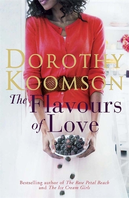 Book cover for The Flavours of Love