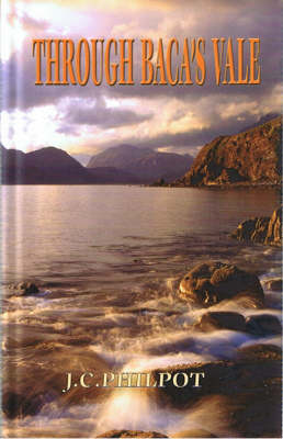 Book cover for Through Baca's Vale