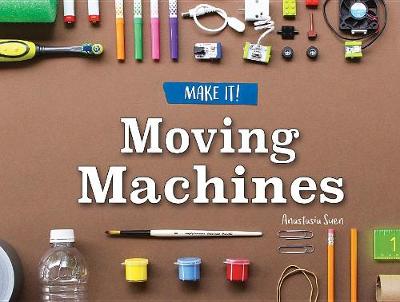 Book cover for Moving Machines