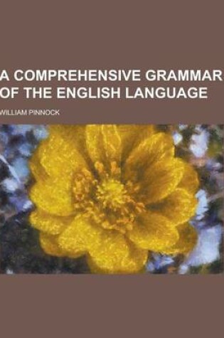 Cover of A Comprehensive Grammar of the English Language