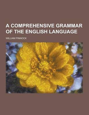 Book cover for A Comprehensive Grammar of the English Language