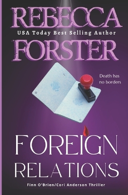 Book cover for Foreign Relations