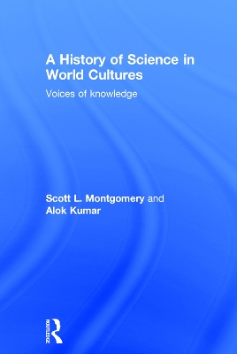 Book cover for A History of Science in World Cultures