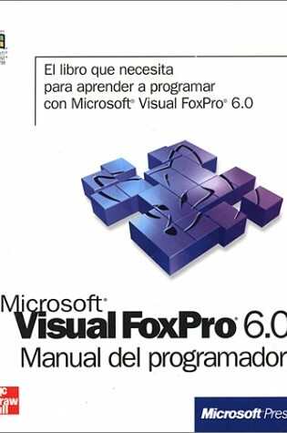 Cover of Microsoft Visual FoxPro 6.0