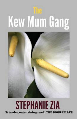 Book cover for The Kew Mum Gang