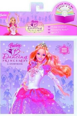 Cover of Barbie in the 12 Dancing Princesses