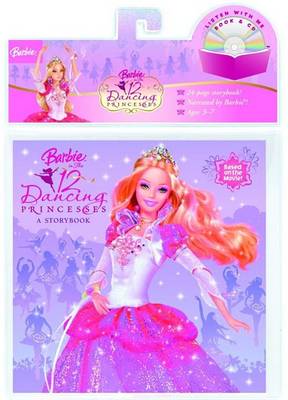 Book cover for Barbie in the 12 Dancing Princesses
