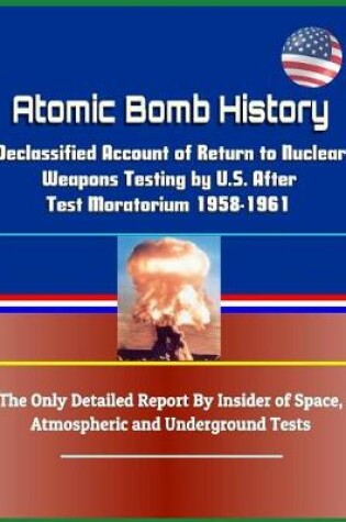 Cover of Atomic Bomb History