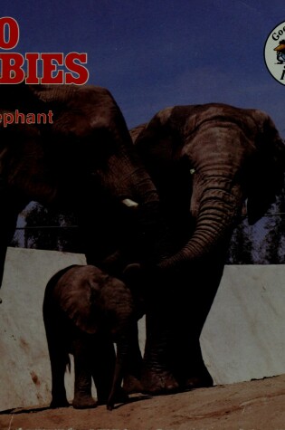 Cover of Elmer the Elephant