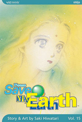 Book cover for Please Save My Earth, Vol. 15