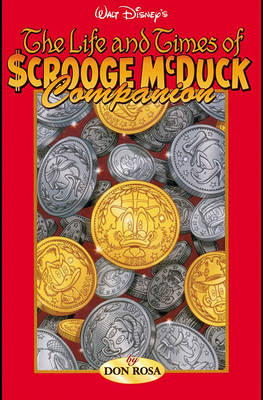 Cover of The Life & Times of Scrooge McDuck Companion Vol 2
