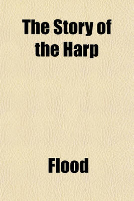 Book cover for The Story of the Harp