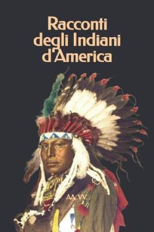 Cover of Racconti degli Indiani d'America