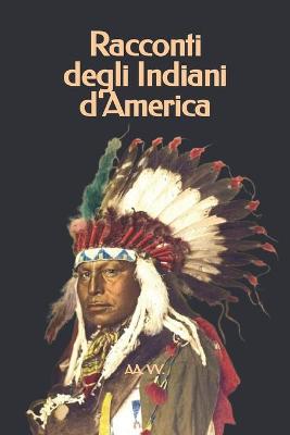 Book cover for Racconti degli Indiani d'America