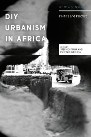 Cover of DIY Urbanism in Africa