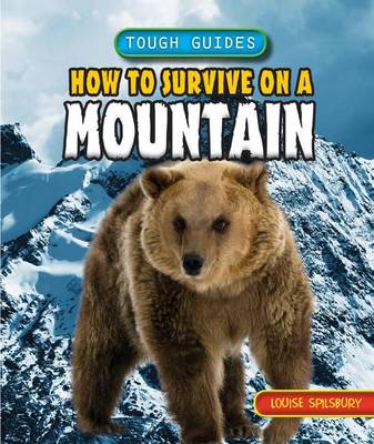 Book cover for How to Survive on a Mountain