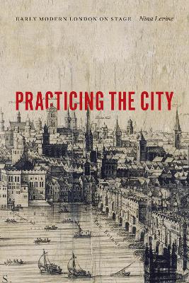 Book cover for Practicing the City