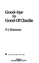 Book cover for Good-Bye to Good Ol'