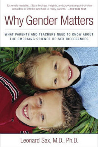 Cover of Why Gender Matters