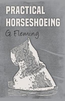 Book cover for Practical Horseshoeing