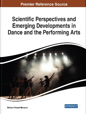 Cover of Scientific Perspectives and Emerging Developments in Dance and the Performing Arts